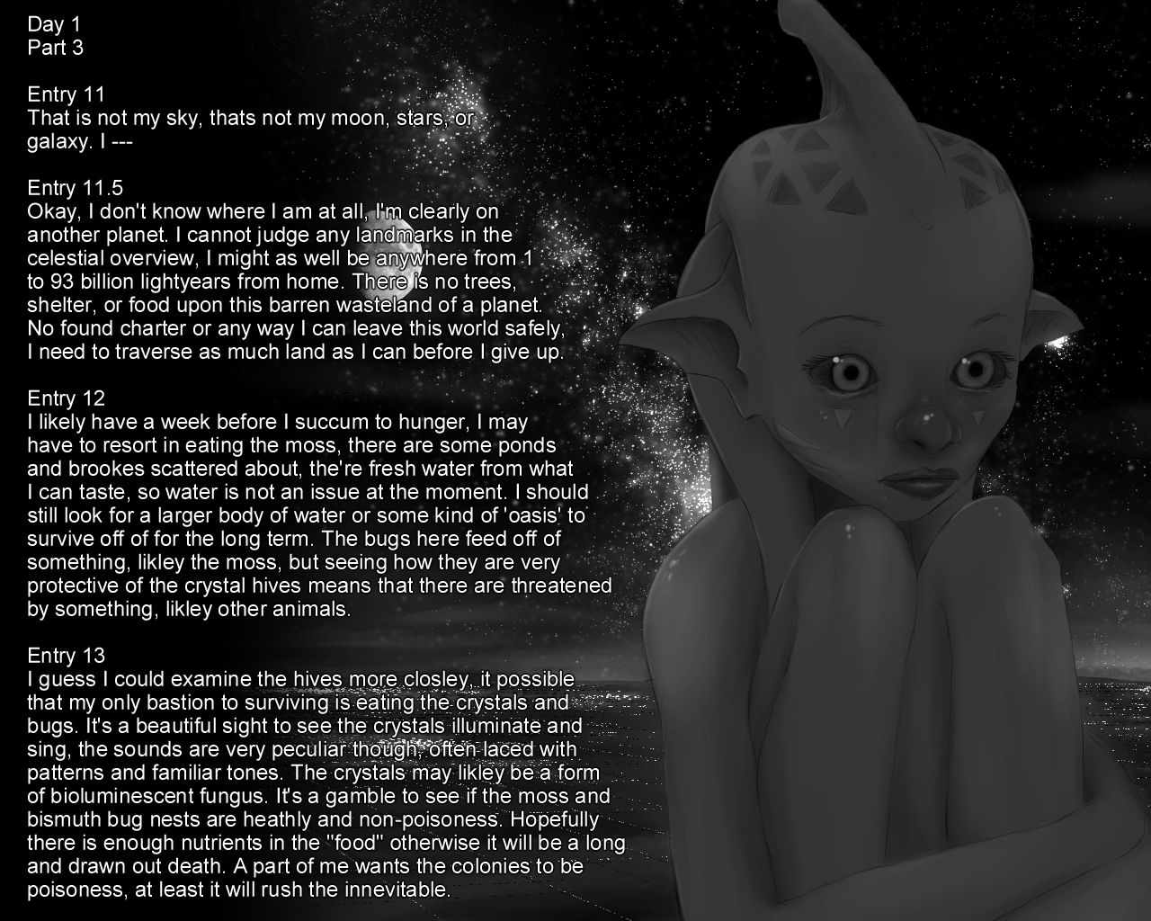 Nhizi's Chronicle page 3 full