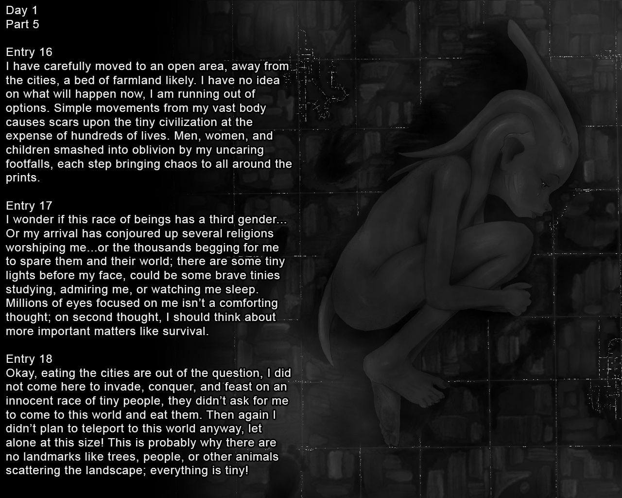 Nhizi's Chronicle page 5 full