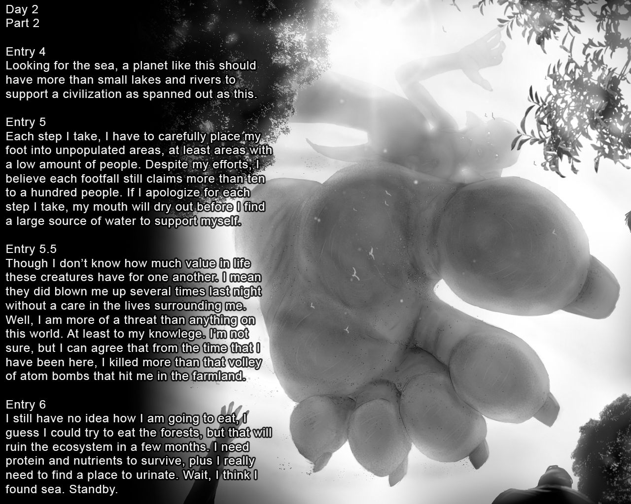 Nhizi's Chronicle page 8 full