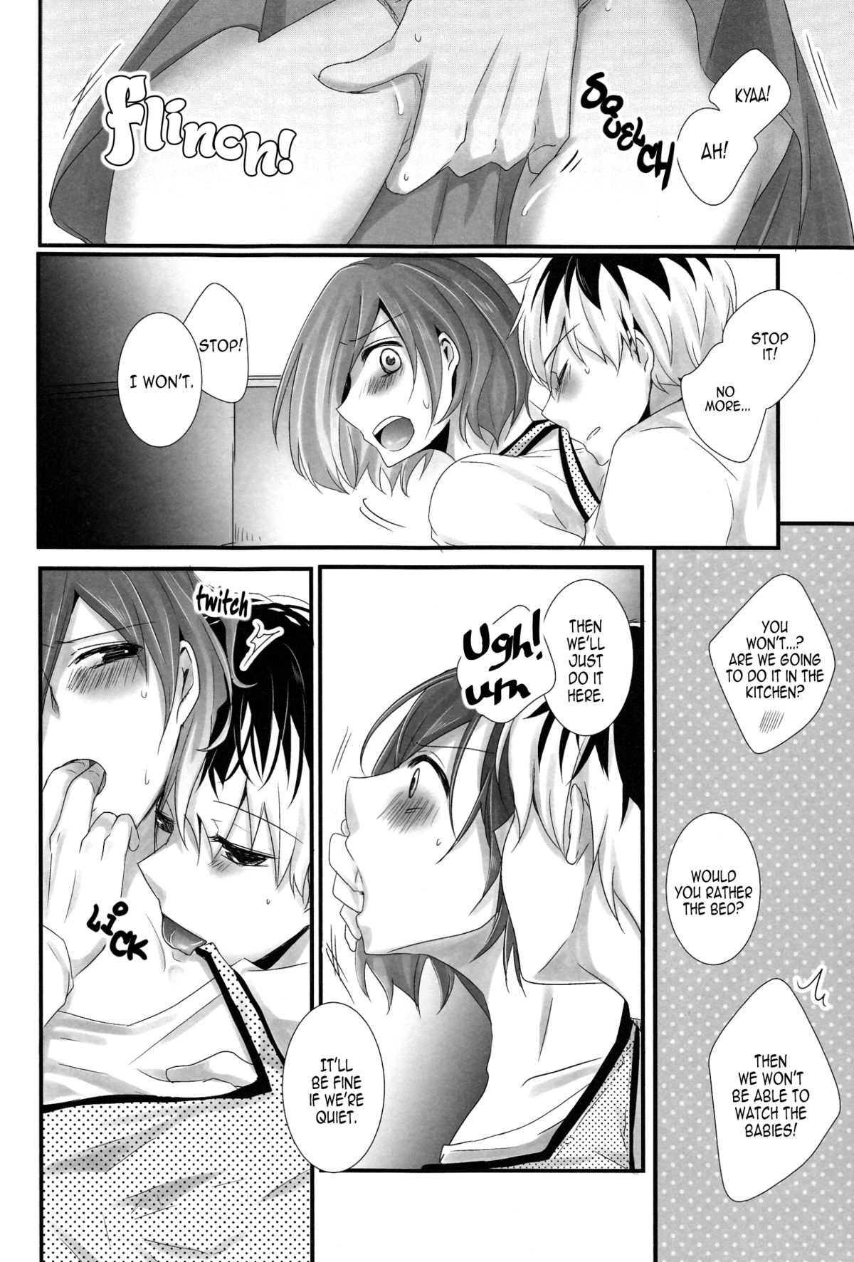 Kitaru Mirai no Himitsugoto - Secret Events of the Coming Future page 9 full