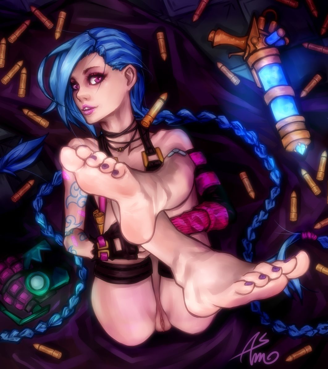 Jinx page 2 full