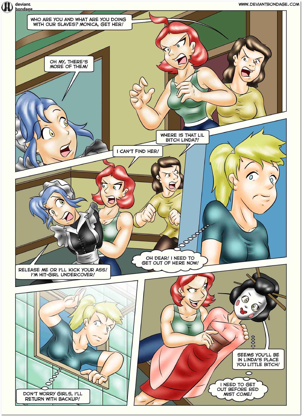 Young Heiress 3 page 10 full