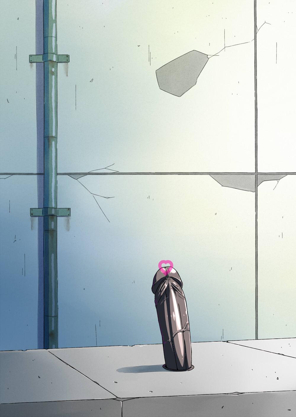 Onnanoko Datte Seiyoku ga Osaekirenai Toki mo Aru page 8 full
