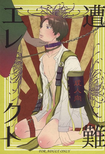 Sounan Erect cover