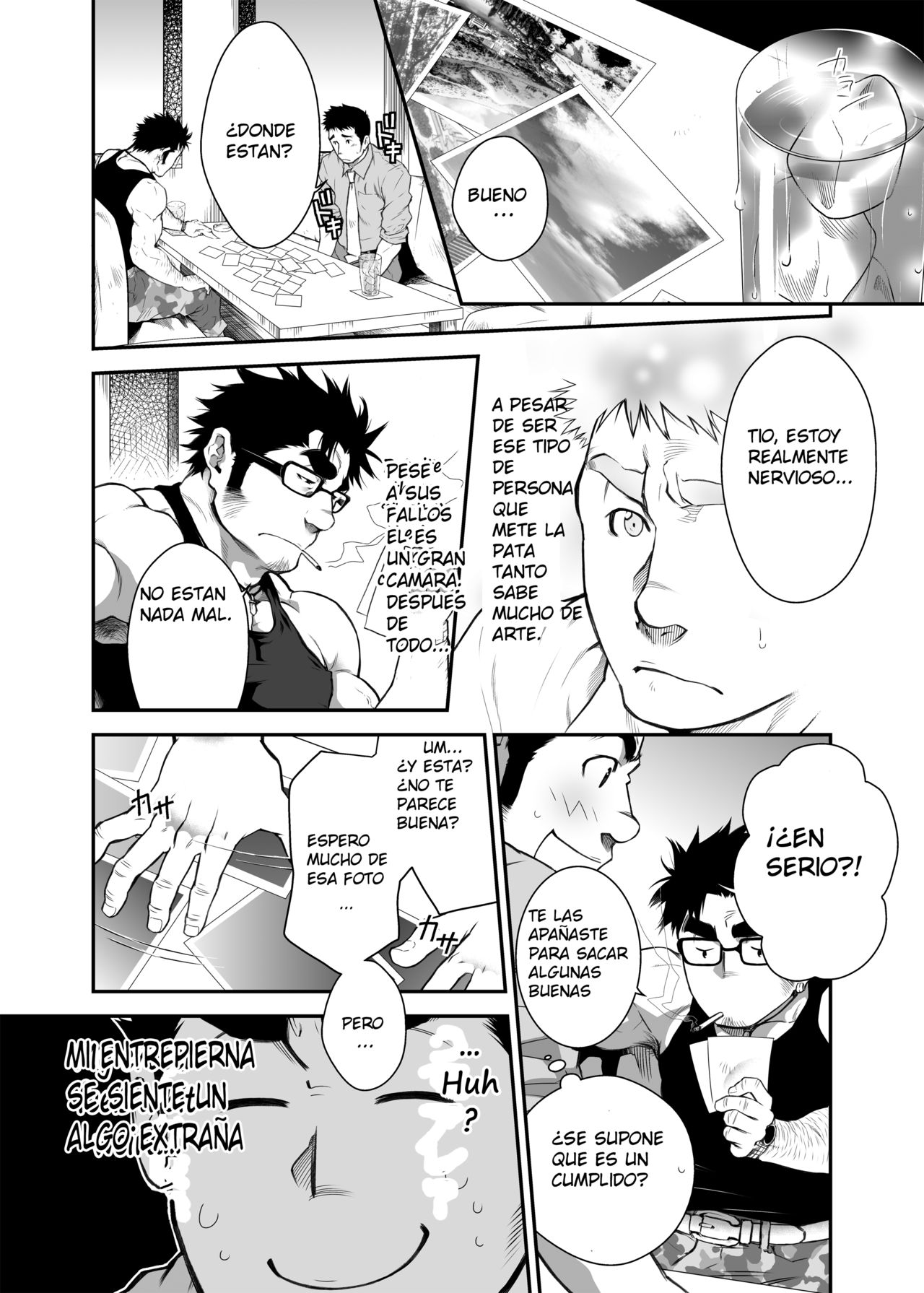 Otouto no Inu Ma ni Nantoyara l Que es lo que pasa cuando el hermano menor esta cerca page 5 full