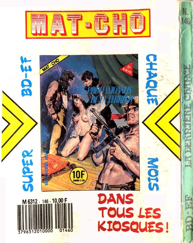 La derniere Chance page 2 full