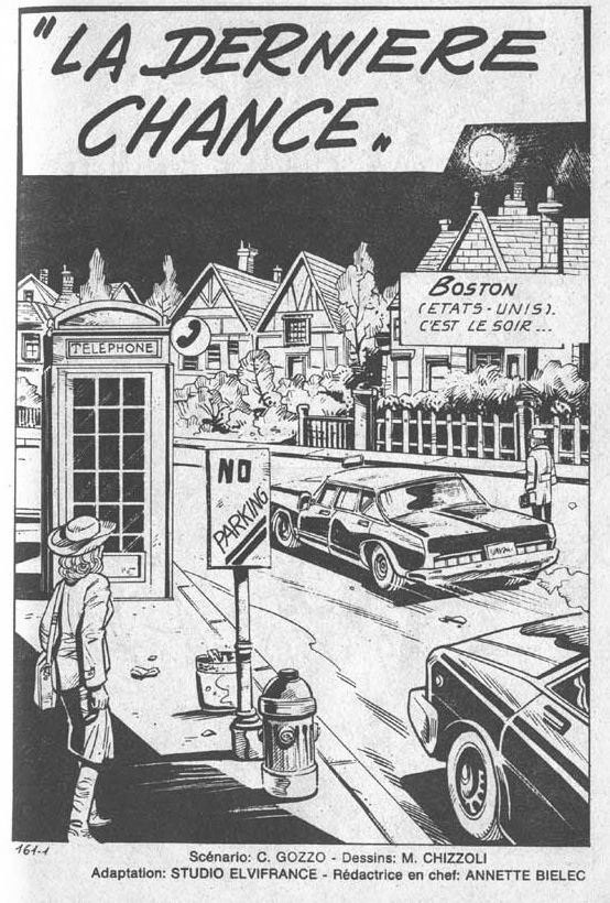 La derniere Chance page 6 full