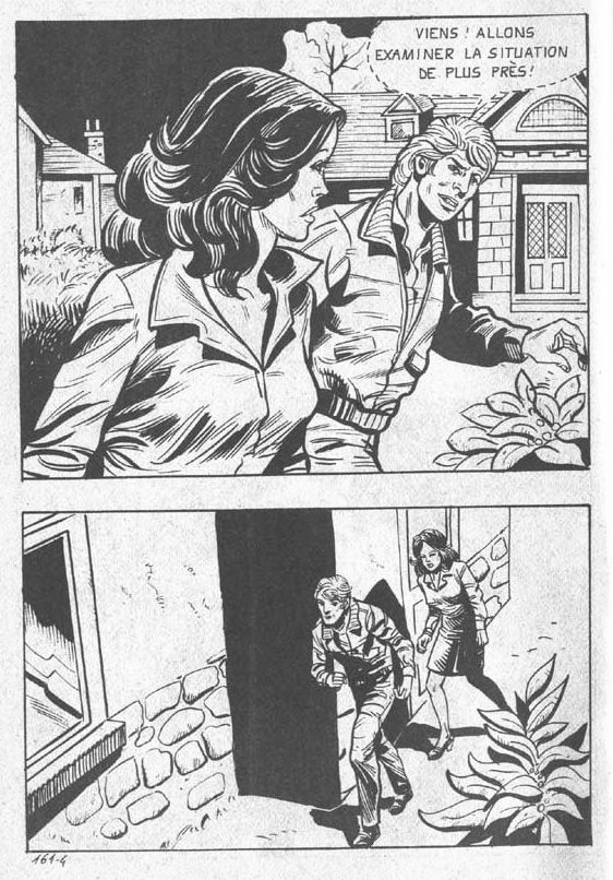 La derniere Chance page 9 full