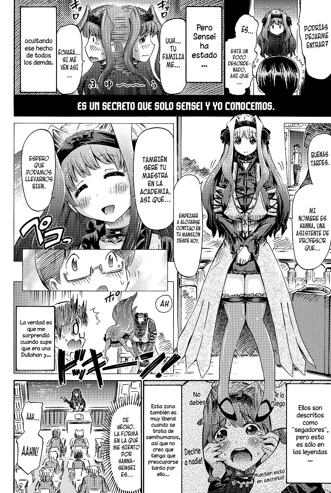 Watashi no Karada, Shirimasenka? | Has Visto a mi Cuerpo? page 2 full