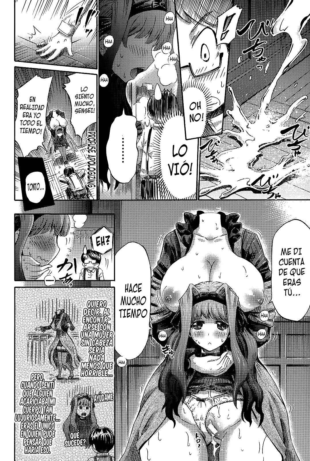 Watashi no Karada, Shirimasenka? | Has Visto a mi Cuerpo? page 6 full