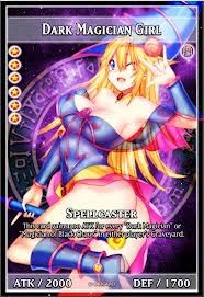 Dark Magician Girl, And Blaz Blue Cats page 5 full