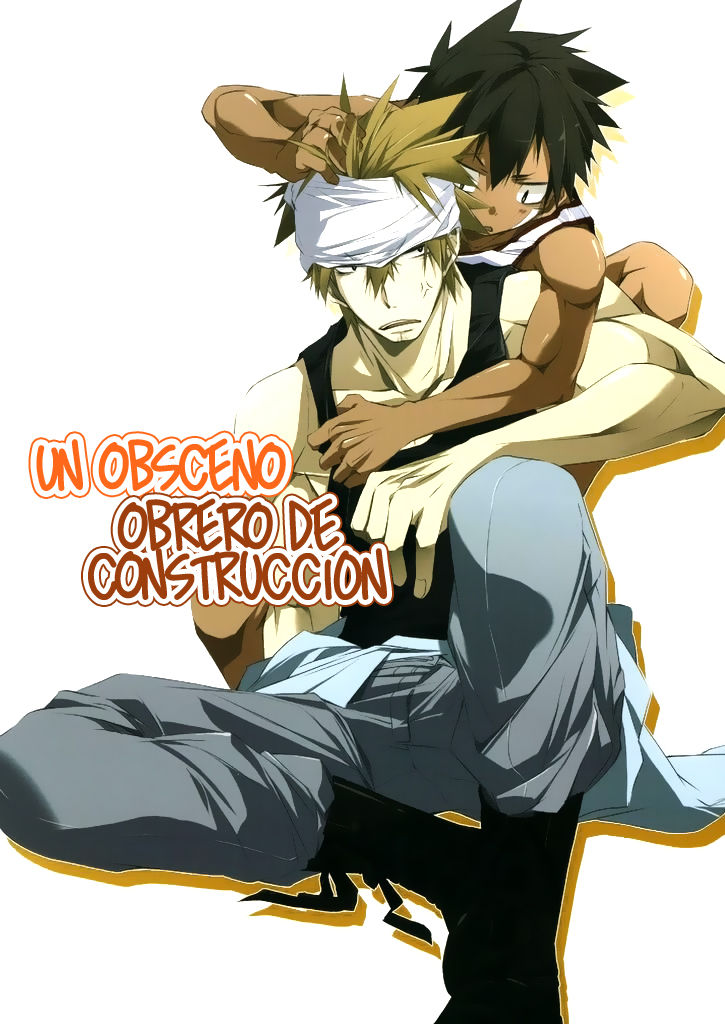 Yancha Gata Gaten Kei | Un obsceno obrero de construcción page 1 full