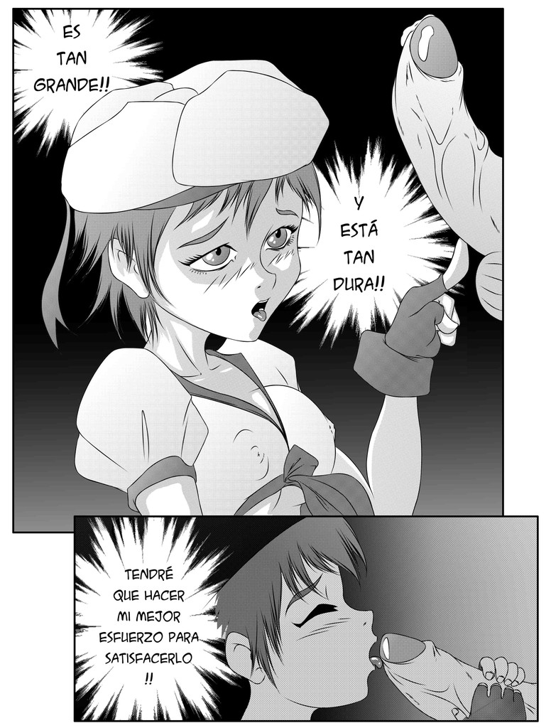 Daisy the Cosplayer page 9 full