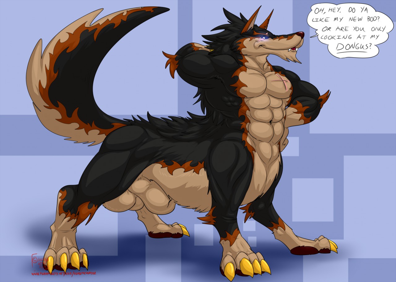 Artist - Hungothenomster page 8 full