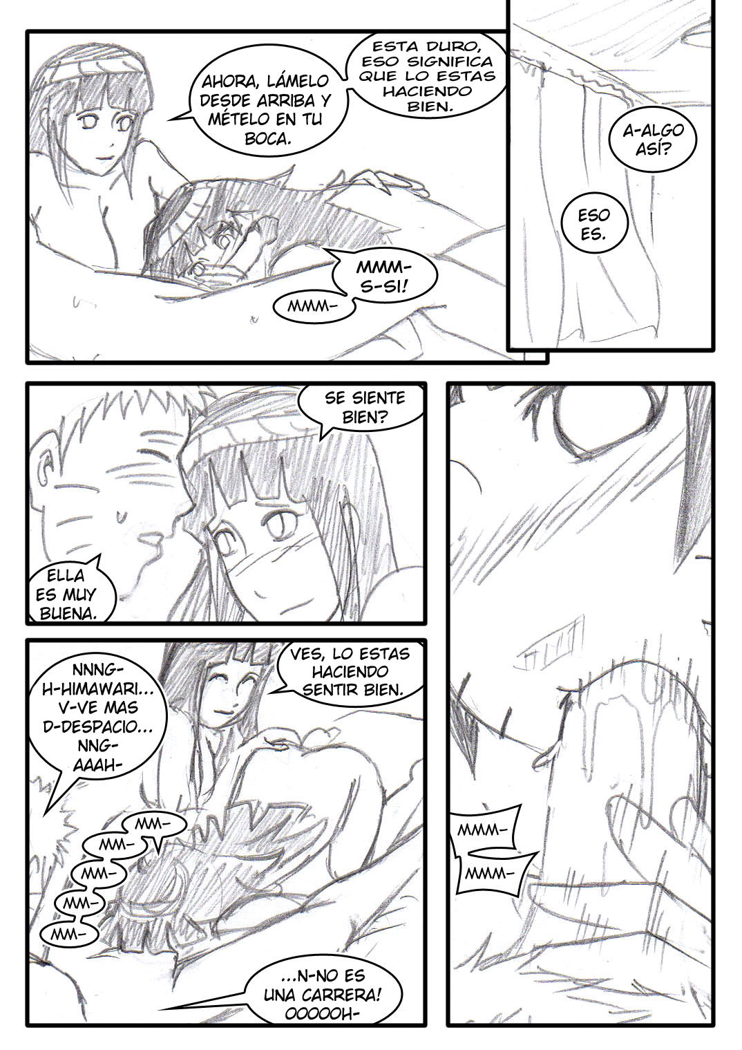 La Niña De Papi! page 6 full