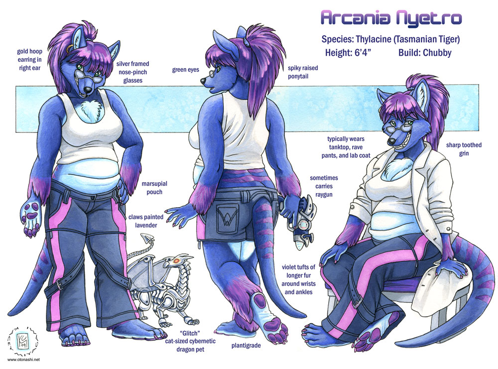 Artist - Kacey page 7 full