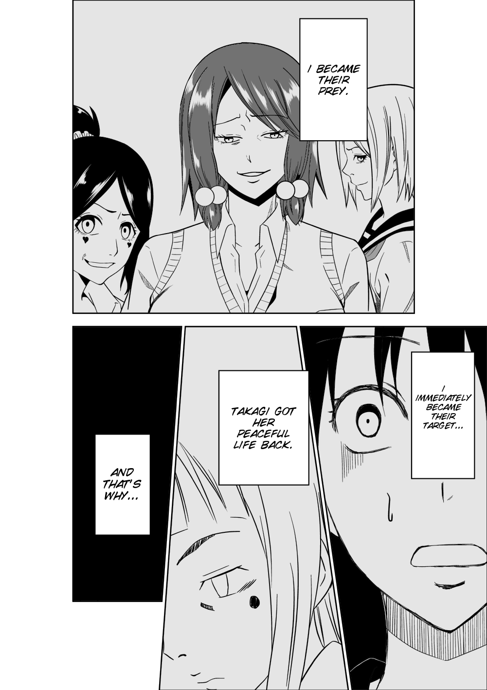 Higeki no Heroine no Nichijou page 6 full