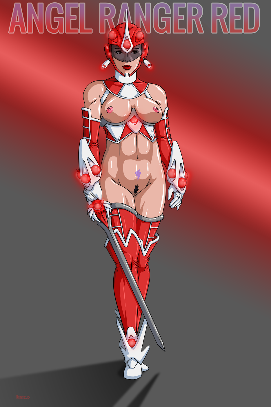 Angel Ranger page 3 full