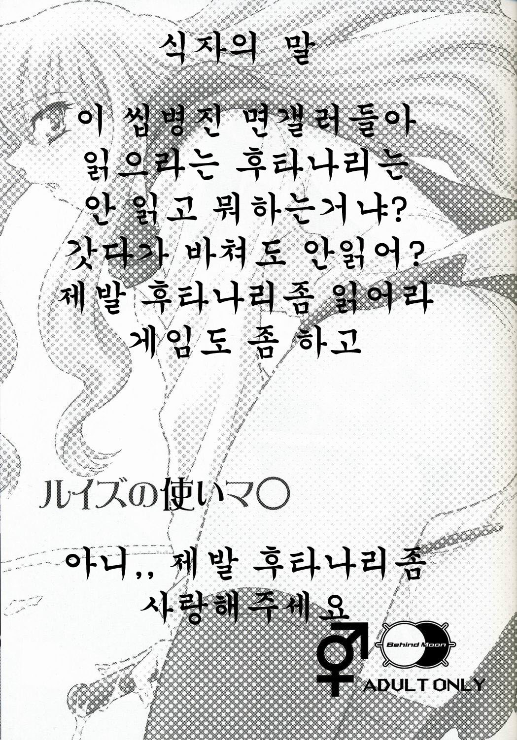 Louise no Tsukaima○ page 2 full