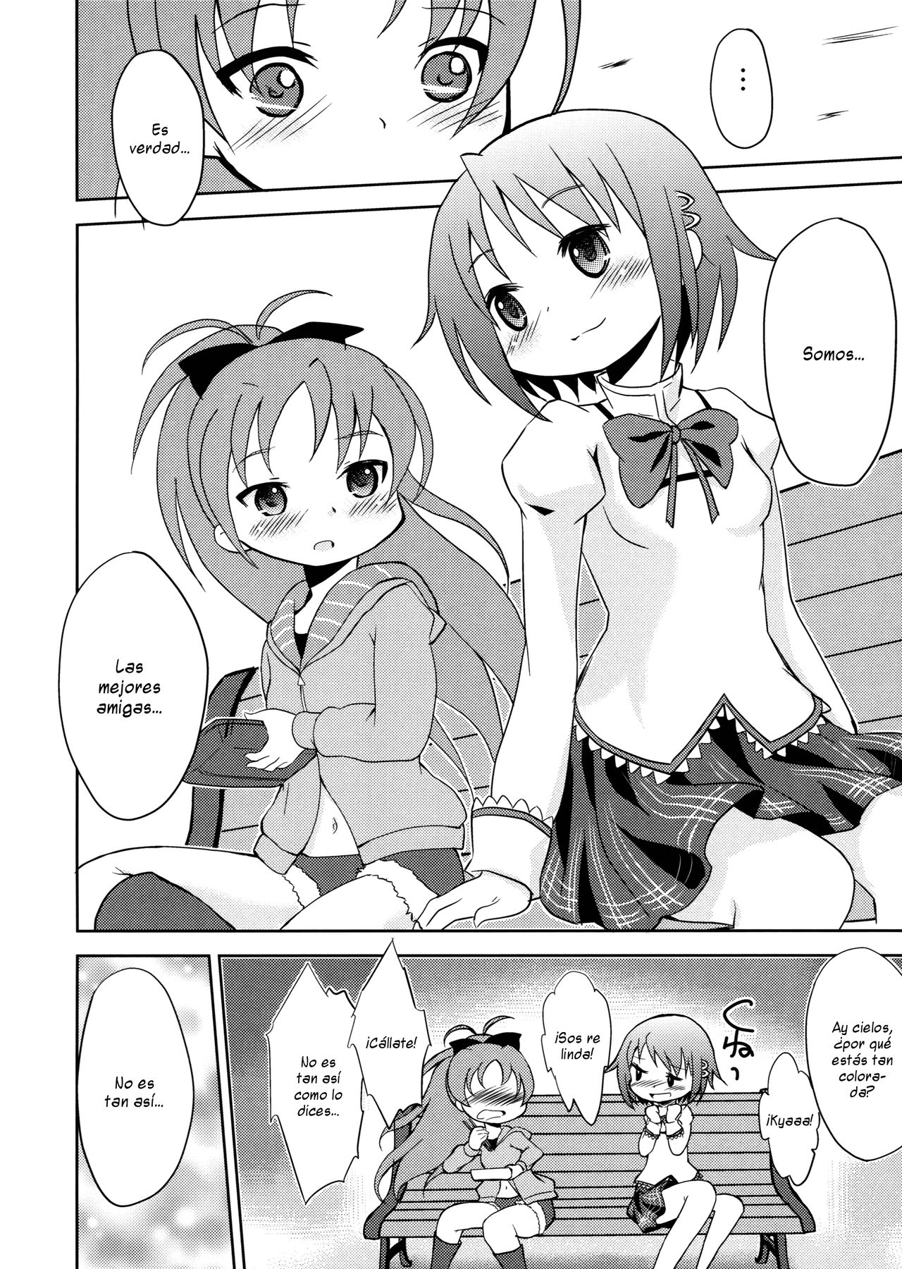 Tomodachi dattara Kore Kurai | Somos Amigazas page 10 full