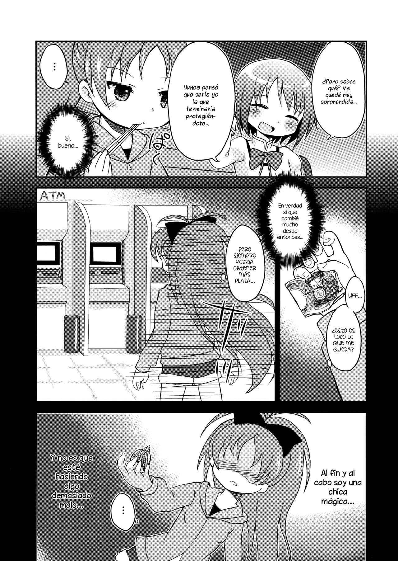Tomodachi dattara Kore Kurai | Somos Amigazas page 5 full