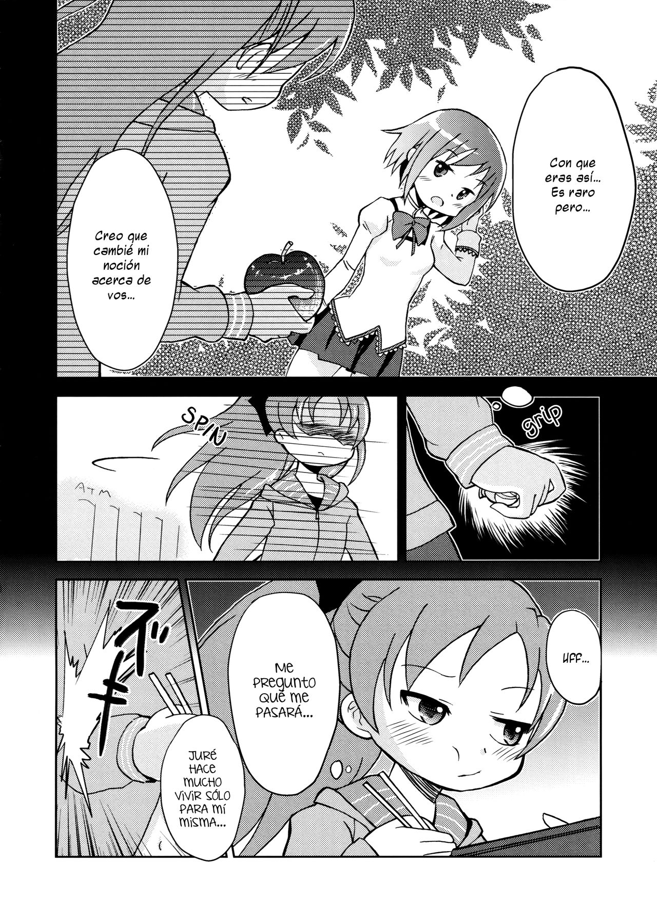 Tomodachi dattara Kore Kurai | Somos Amigazas page 6 full