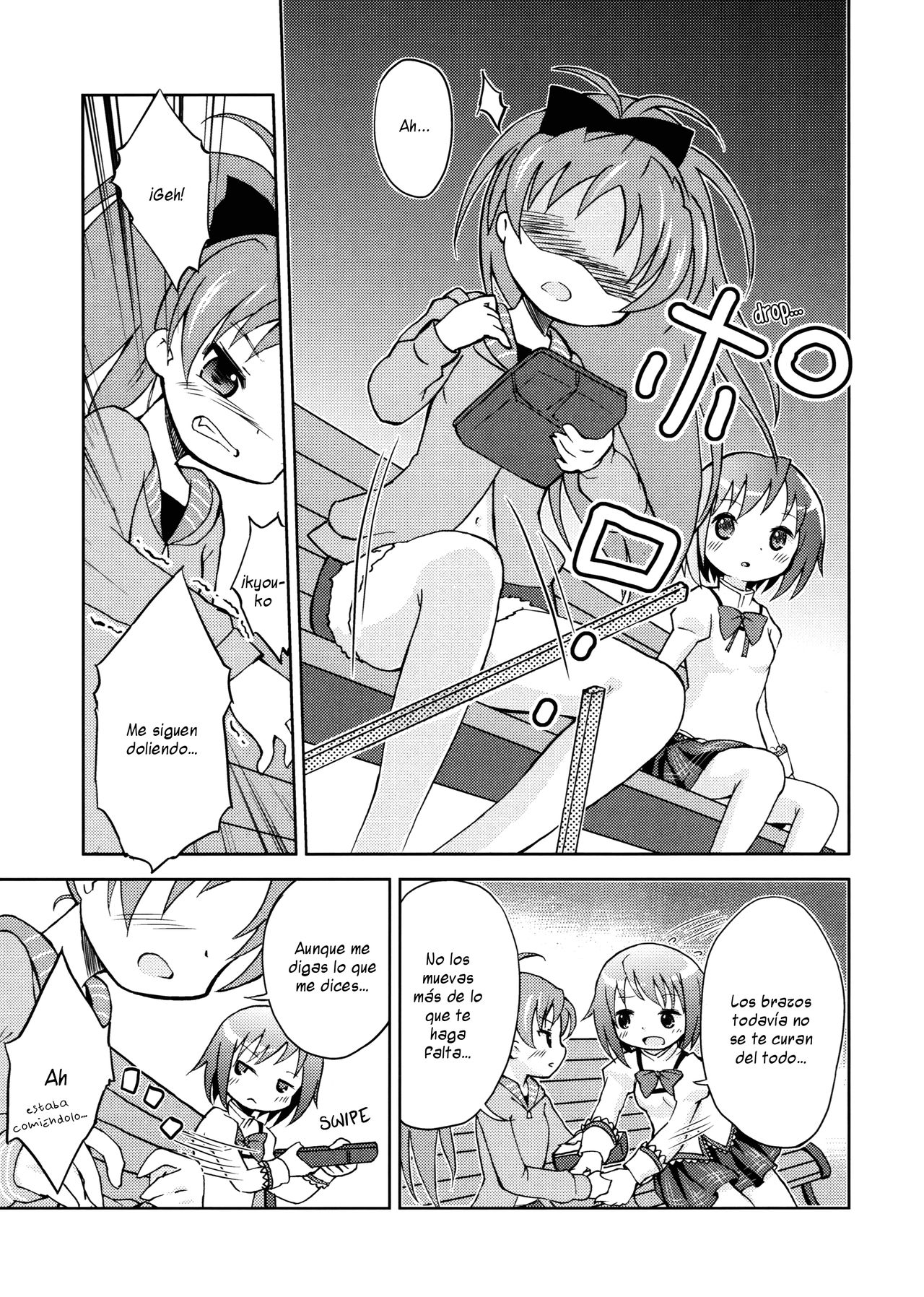 Tomodachi dattara Kore Kurai | Somos Amigazas page 7 full