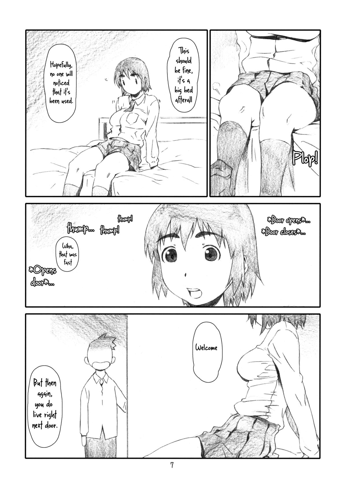 WIND GiRL! page 6 full