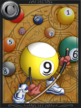 Lord of Walkure ～X Shitei～　（Cards） page 5 full