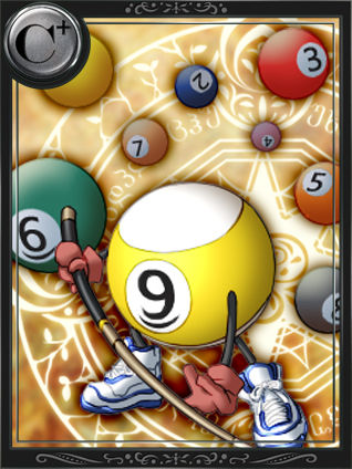 Lord of Walkure ～X Shitei～　（Cards） page 6 full
