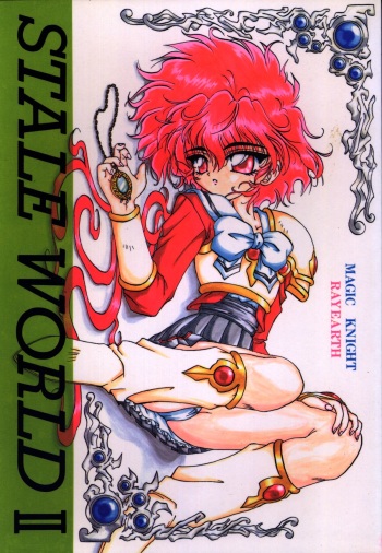 Stale World II cover