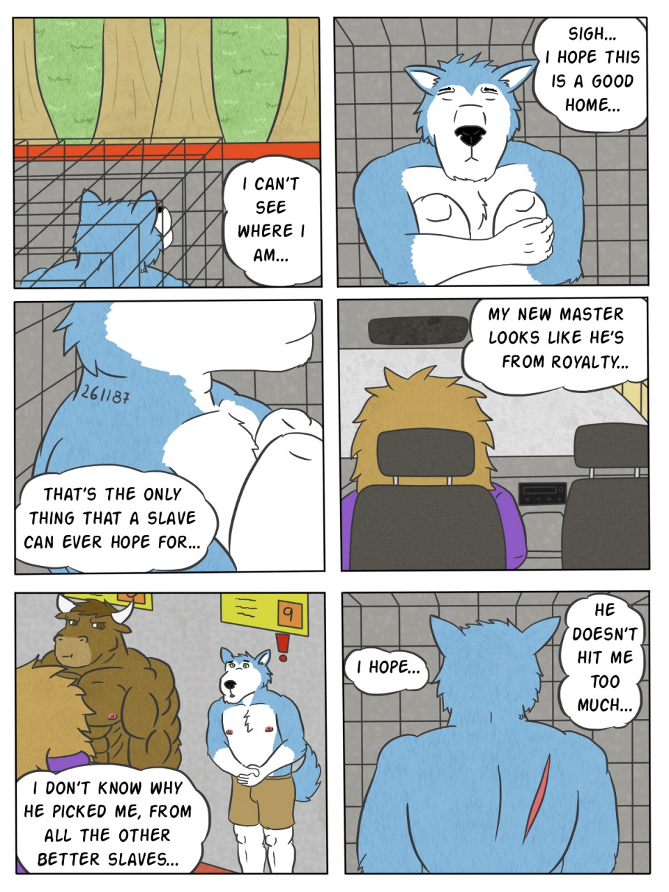 Pet Mansion page 2 full