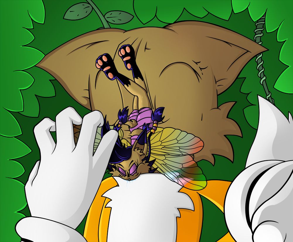 Tails Fairy Encounter page 3 full