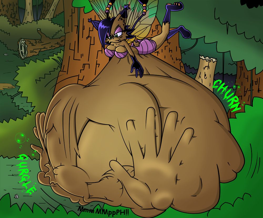 Tails Fairy Encounter page 4 full