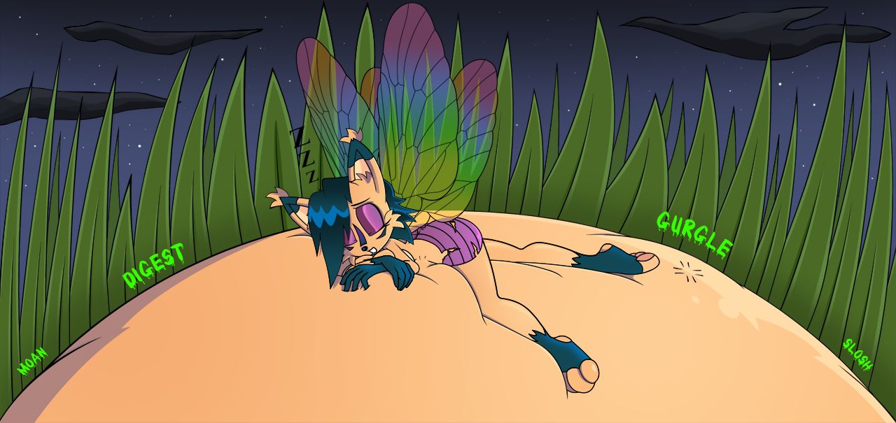 Tails Fairy Encounter page 5 full