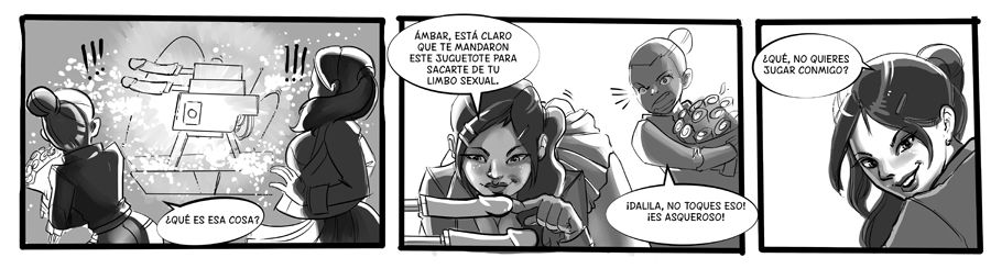 Sexgazer page 10 full