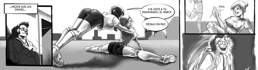 Sexgazer page 5 full