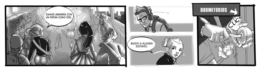 Sexgazer page 8 full