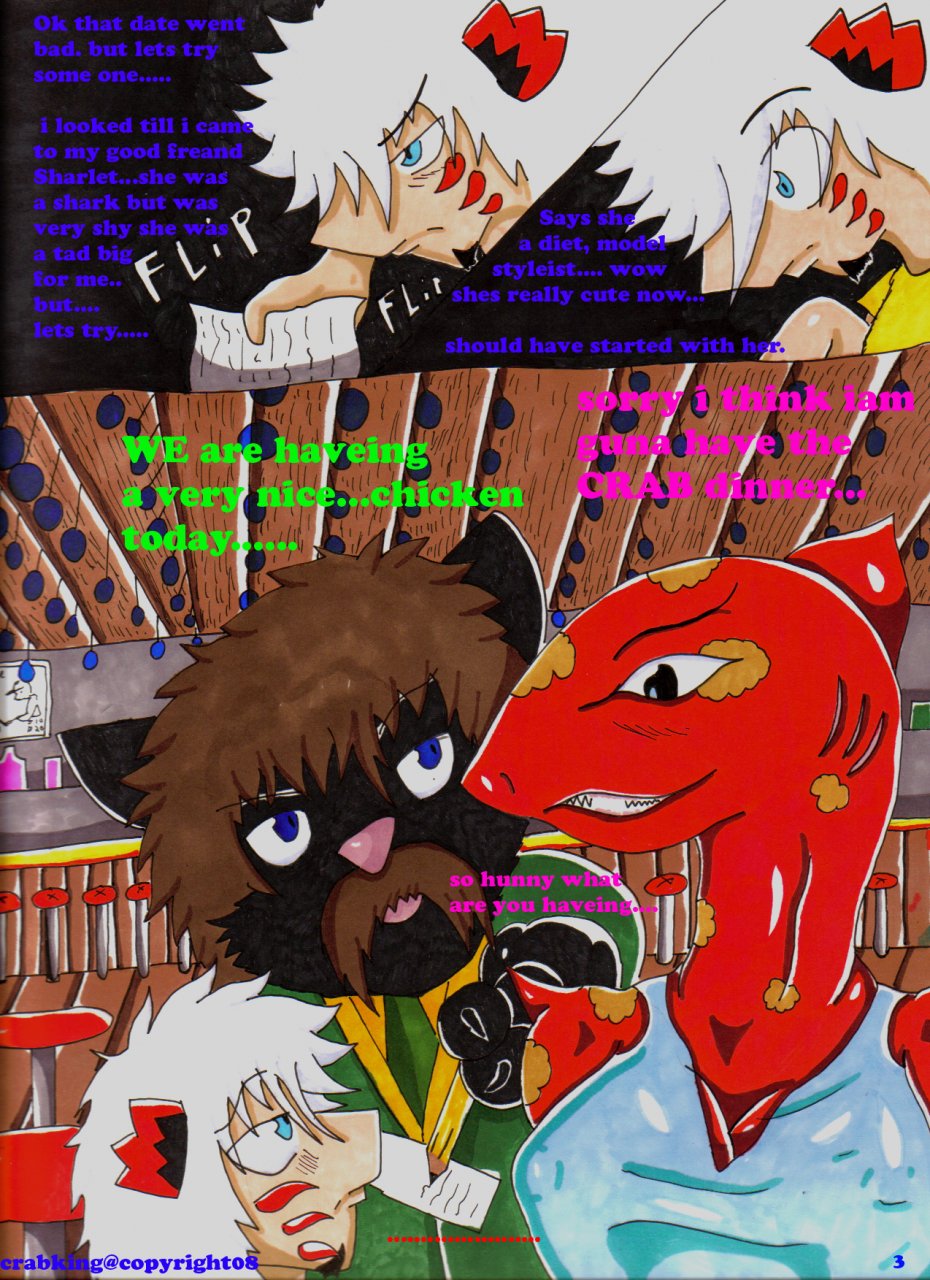 Strange Effection #2 page 4 full