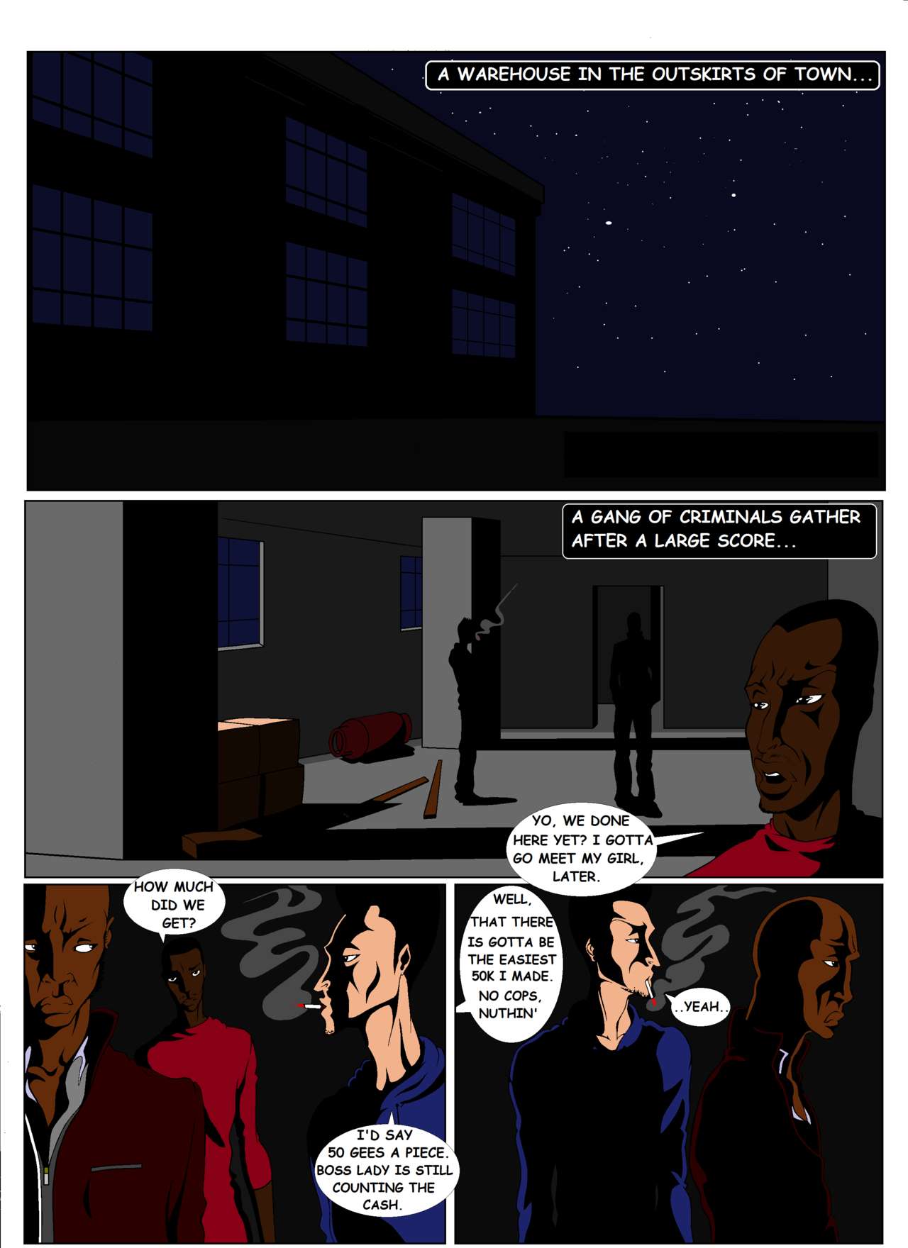 The FemFight Series_Round 01 page 2 full