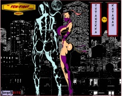 The FemFight Series_Round 01