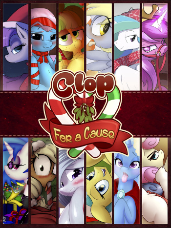 Clop for a Cause cover