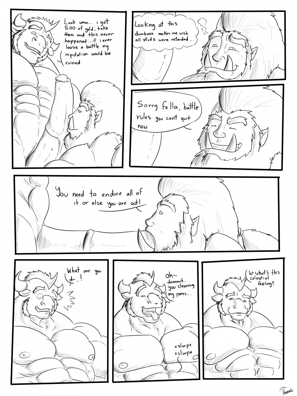 Manly is overated page 7 full