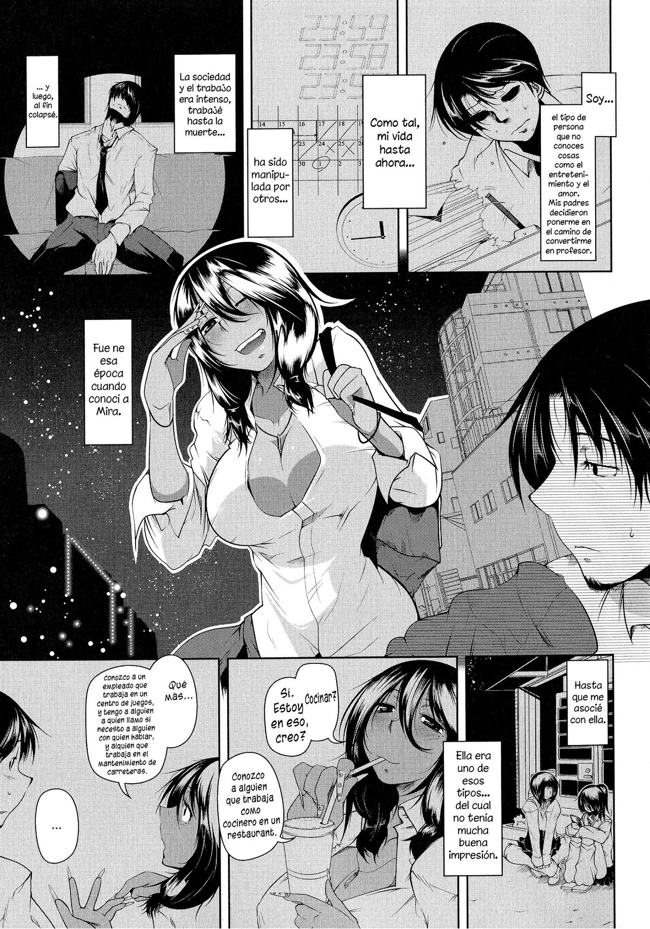 Love Love Mira Bitch page 3 full