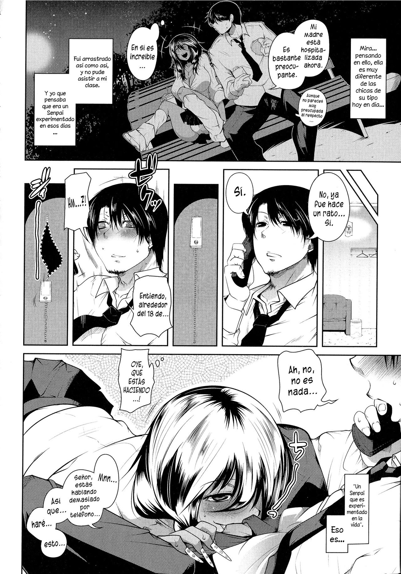 Love Love Mira Bitch page 4 full