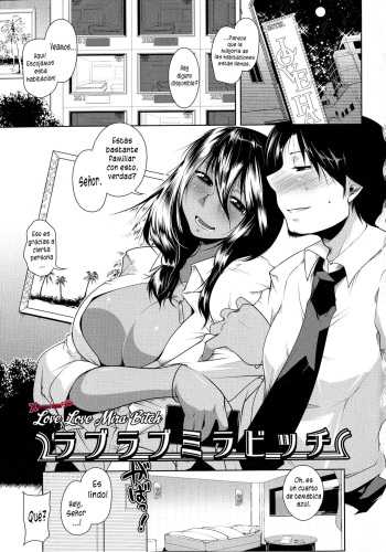 Love Love Mira Bitch cover