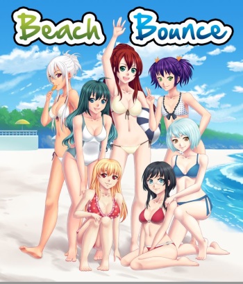 Beach Bounce cover