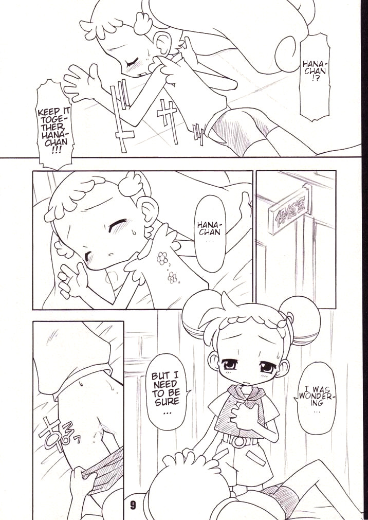 Little Flower page 8 full