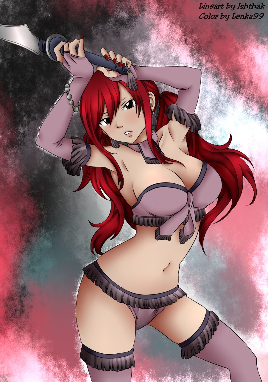 The Best Fairy Tail Gallery 2016 page 7 full
