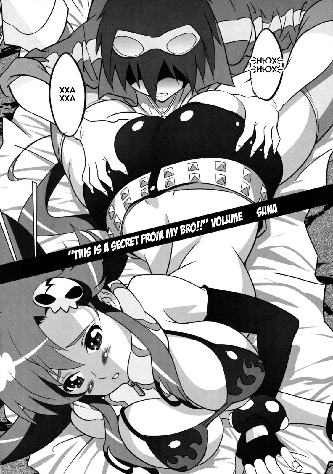 Yoko Shasei Shuu 2 page 4 full